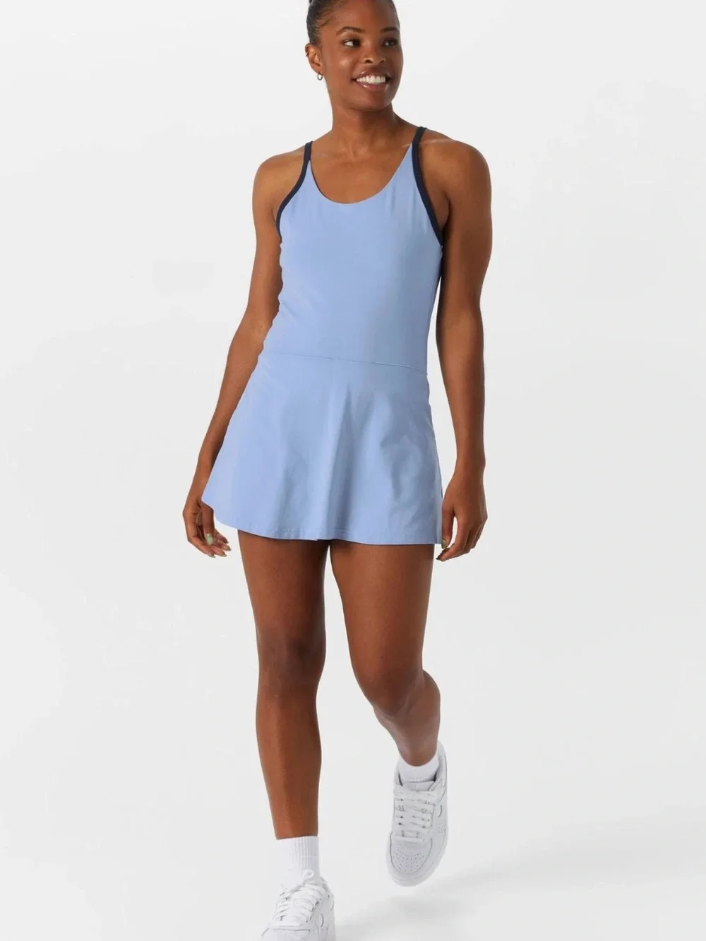 9219. Free People  Hot Shot Skortsie